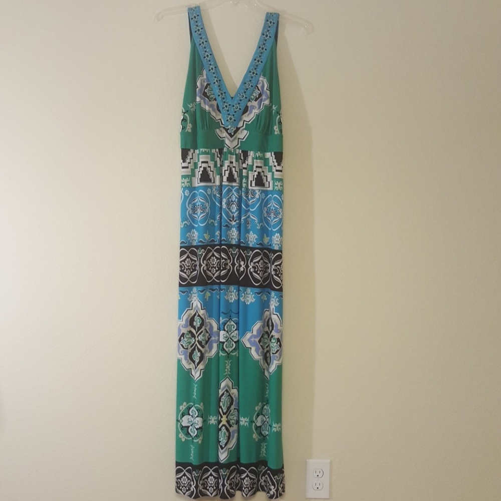 Cute Maxi dress made by Style & Co